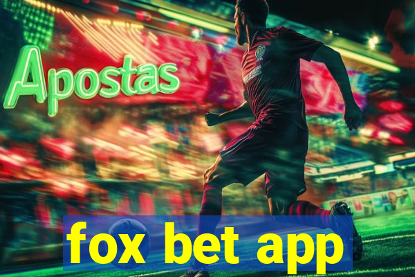 fox bet app